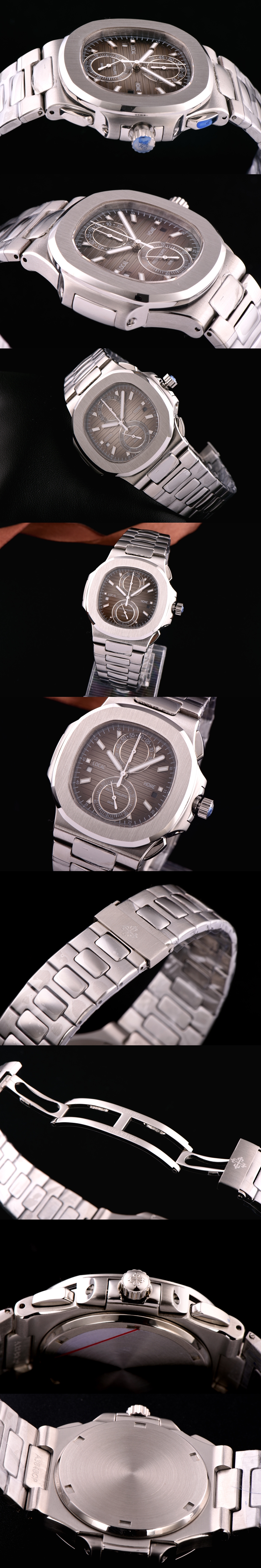 파텍필립 노틸러스 크로노그라프-6 59901A(솔리드백)